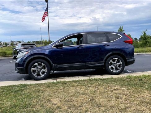 Used 2018 Honda CR-V EX image 12