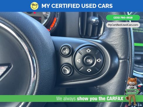 Used 2018 MINI Cooper Countryman S image 16