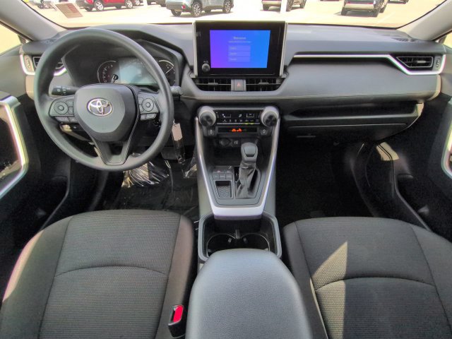 Certified 2025 Toyota RAV4 LE FWD image 16