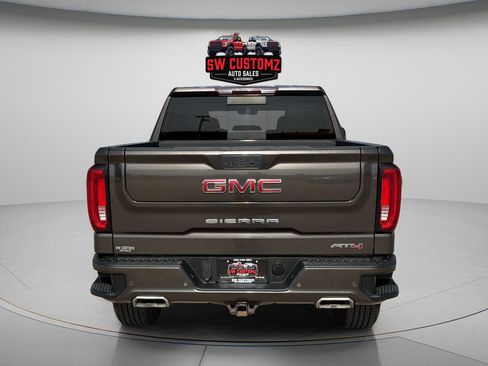 Used 2019 GMC Sierra 1500 AT4 w/ AT4 Premium Package AWD/4WD image 6
