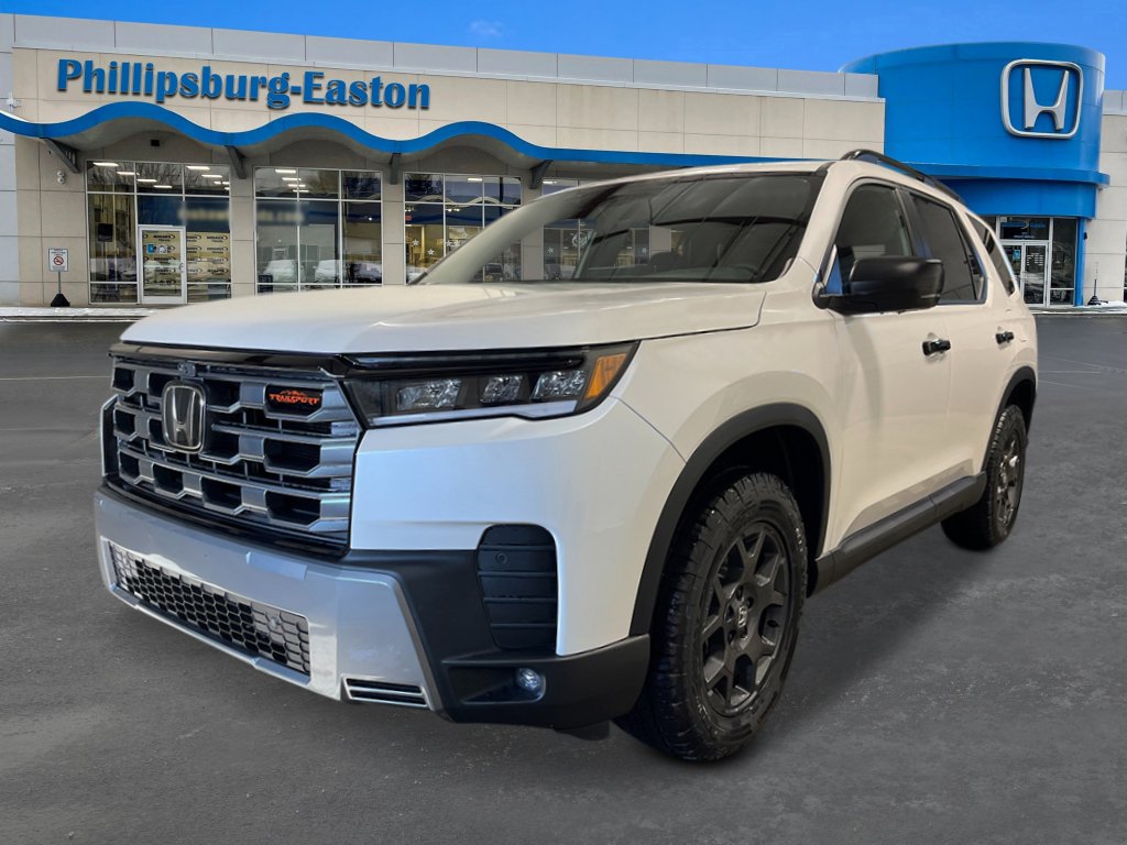 New 2026 Honda Pilot TrailSport image 1