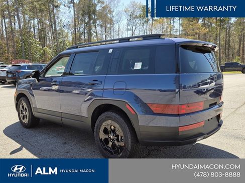 New 2026 Hyundai Santa Fe XRT AWD/4WD image 8
