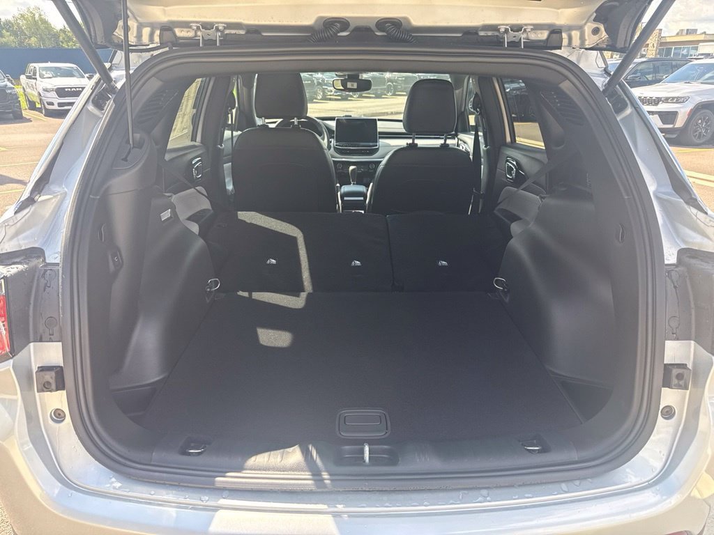 New 2026 Jeep Compass Limited AWD/4WD image 15