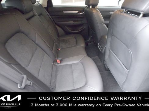 Used 2019 MAZDA CX-5 Touring image 14