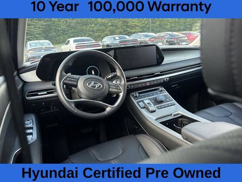 Used 2025 Hyundai Palisade SEL FWD image 20