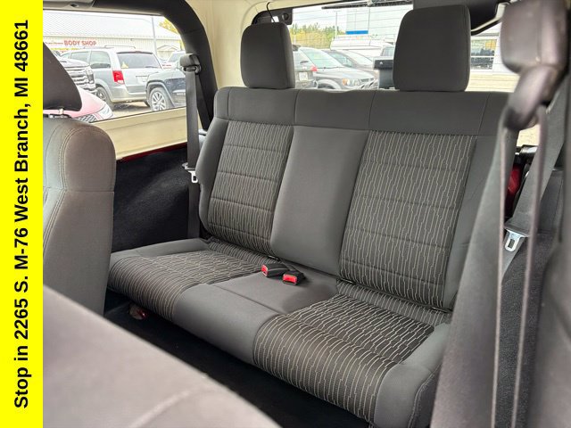 Used 2011 Jeep Wrangler Sport AWD/4WD image 15