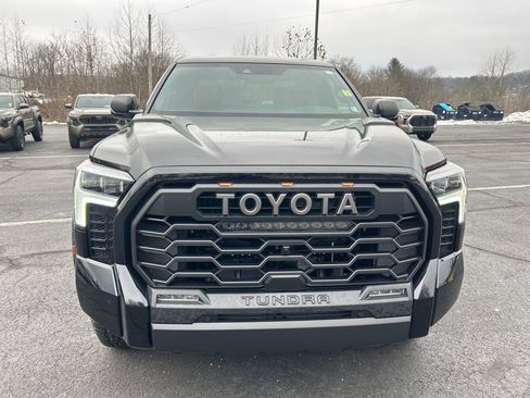 New 2026 Toyota Tundra TRD Pro image 8