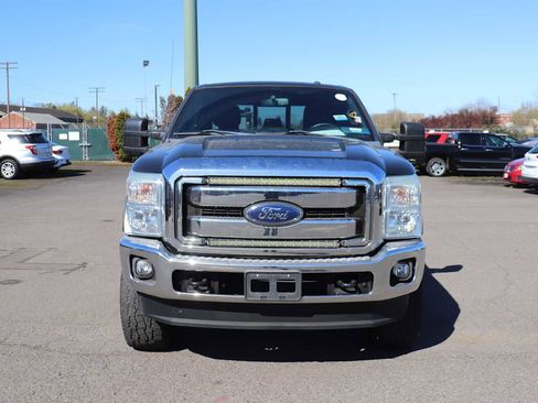Used 2015 Ford F350 Lariat w/ Lariat Ultimate Package image 2
