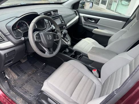 Used 2017 Honda CR-V LX image 10