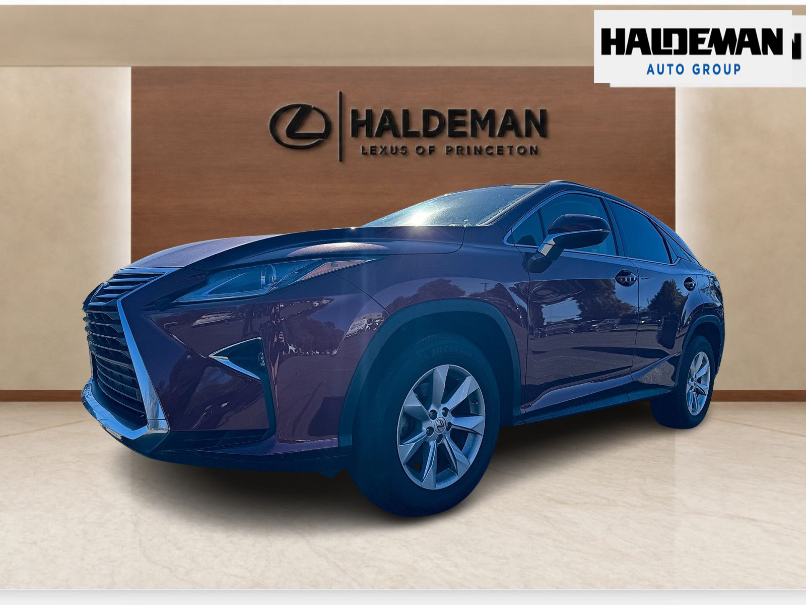 Used 2017 Lexus RX 350 AWD w/ Premium Package image 2