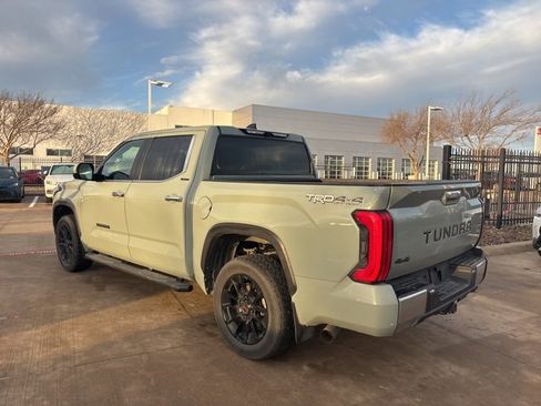 Used 2023 Toyota Tundra Limited image 7