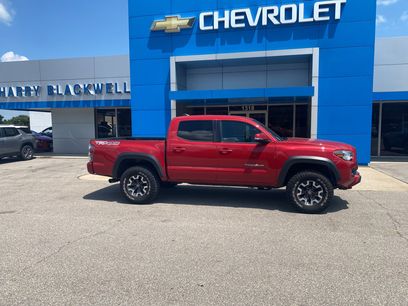 Used 2018 Toyota Tacoma TRD Off-Road