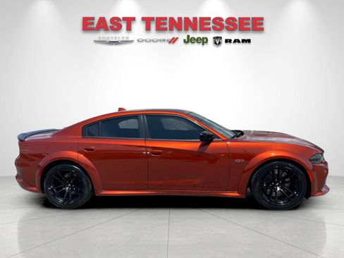 Used 2023 Dodge Charger Scat Pack RWD image 2