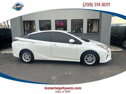 Used 2016 Toyota Prius Two