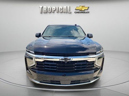 New 2026 Chevrolet Suburban LS w/ LPO, Dark Essentials Package RWD image 8