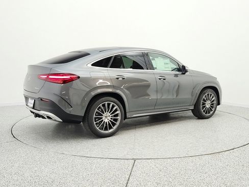 New 2026 Mercedes-Benz GLE 450 4MATIC Coupe image 5