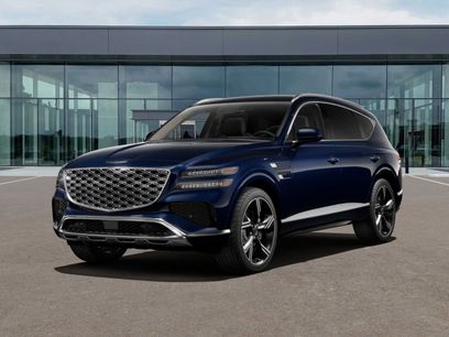 New 2025 Genesis GV80 3.5T Prestige