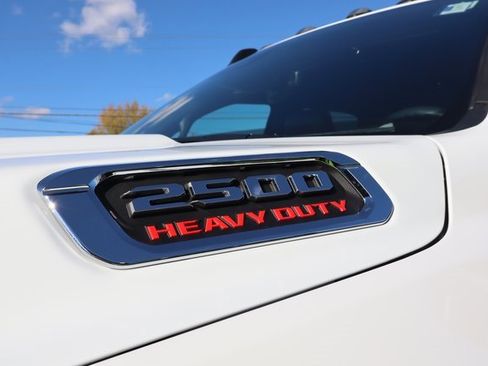 Used 2025 RAM 2500 Tradesman image 9