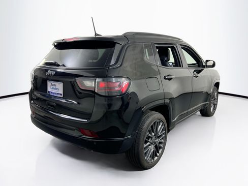 Used 2023 Jeep Compass High Altitude AWD/4WD image 5