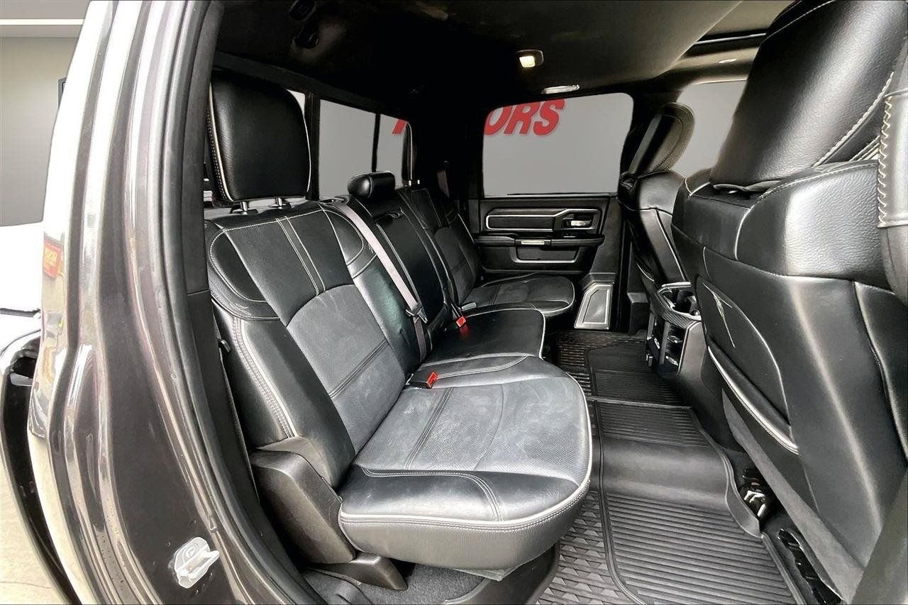 Used 2019 RAM 3500 Limited AWD/4WD image 27