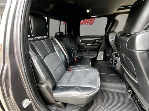 Used 2019 RAM 3500 Limited AWD/4WD image 27