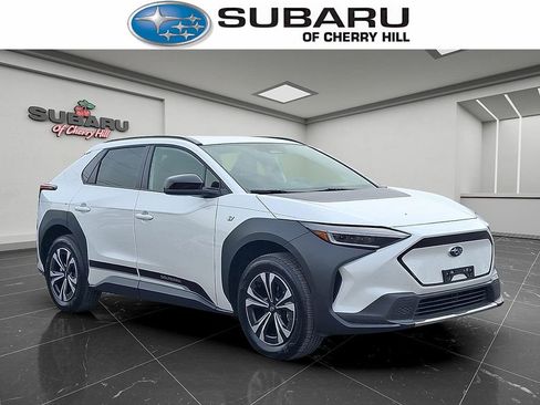 Certified 2024 Subaru Solterra Premium image 1