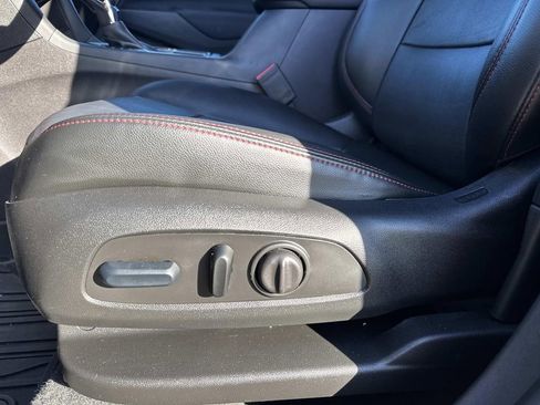 Certified 2024 Chevrolet Equinox RS w/ RS Leather Package image 15