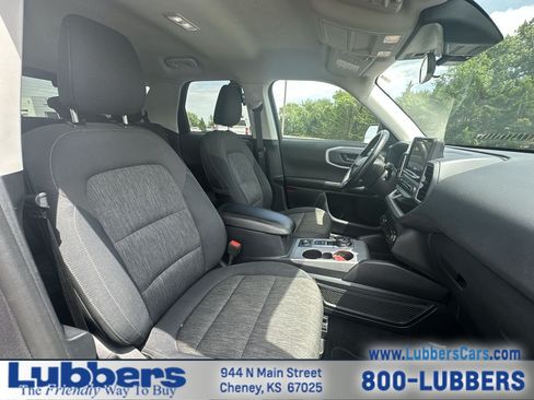 Used 2023 Ford Bronco Sport Big Bend w/ Convenience Package AWD/4WD image 20