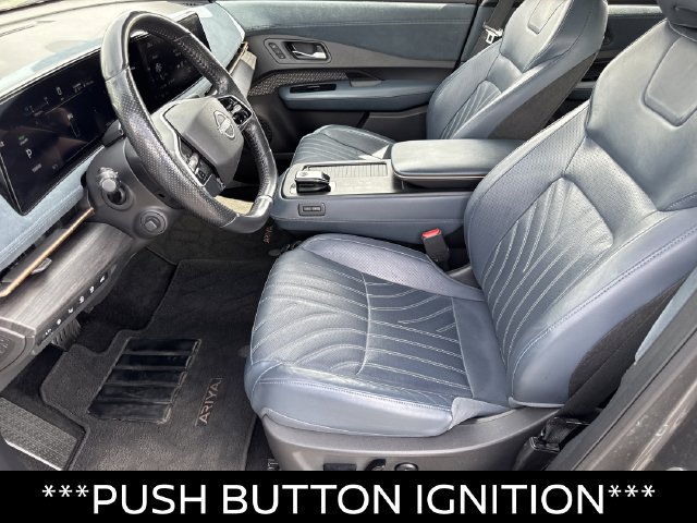 Certified 2024 Nissan Ariya AWD image 12