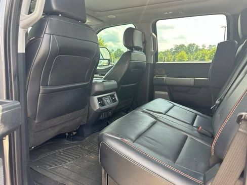 Used 2024 Ford F350 Lariat w/ Lariat Ultimate Package AWD/4WD image 11