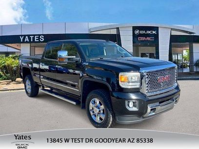 Used 2015 GMC Sierra 3500 Denali w/ Duramax Plus Package