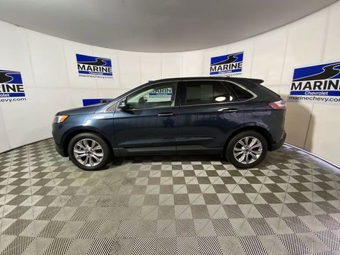 Used 2024 Ford Edge Titanium AWD/4WD image 10