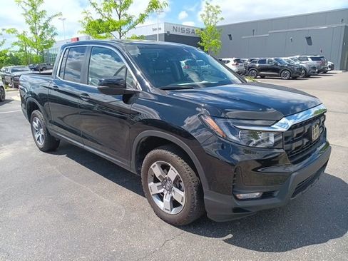 Used 2025 Honda Ridgeline RTL image 5