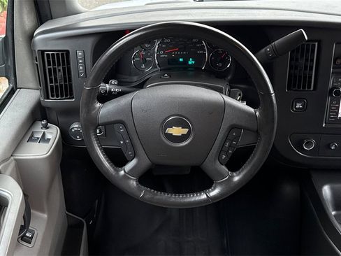 Used 2020 Chevrolet Express 3500 LS w/ Cold Climate Package image 16