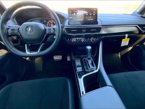 Certified 2025 Acura ADX A-Spec image 14