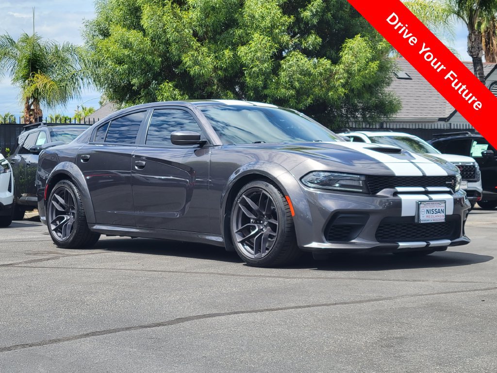 Used 2021 Dodge Charger Scat Pack RWD image 36