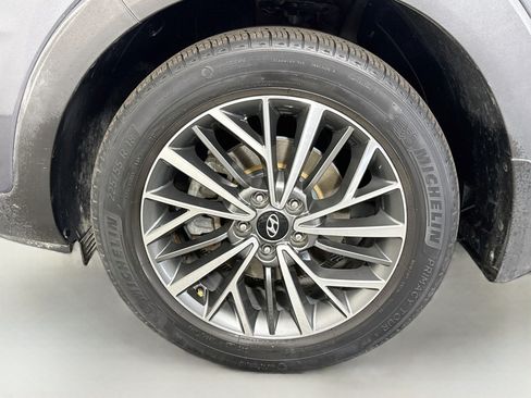 Used 2021 Hyundai Tucson SEL AWD/4WD image 38