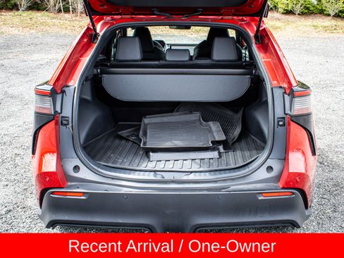 Used 2023 Toyota bZ4X XLE AWD/4WD image 17