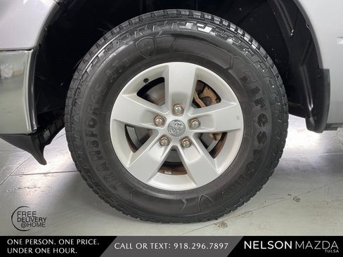 Used 2023 RAM 1500 Tradesman w/ Chrome Plus Package image 11