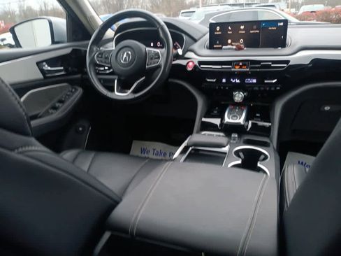 Used 2023 Acura MDX SH-AWD w/ Technology Package image 25