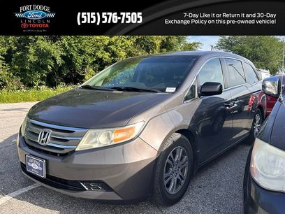 Used 2012 Honda Odyssey EX-L