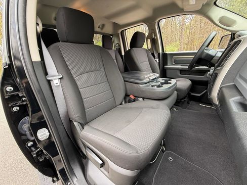 Used 2020 RAM 1500 Classic Warlock w/ Electronics Group AWD/4WD image 26