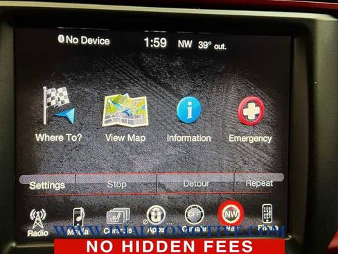 Used 2016 RAM 1500 Rebel w/ Luxury Group image 30