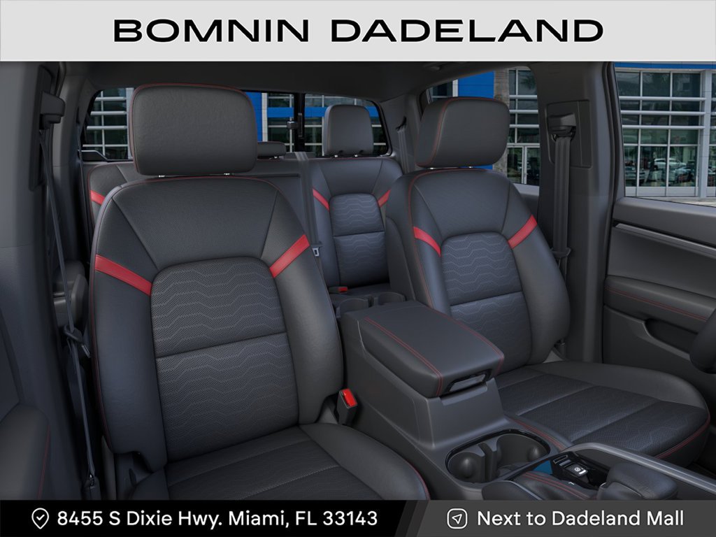 New 2026 Chevrolet Colorado Z71 w/ Z71 Convenience Package 2 AWD/4WD image 16