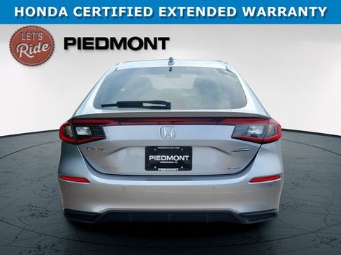 Certified 2025 Honda Civic Sport Touring image 7