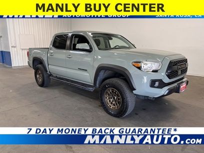 Used 2023 Toyota Tacoma Trail Edition