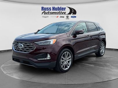 Used 2024 Ford Edge Titanium w/ Equipment Group 301A