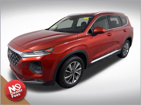 Used 2020 Hyundai Santa Fe SEL w/ Convenience Package image 8