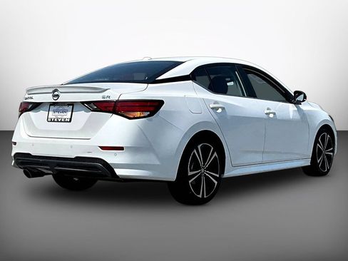 Used 2023 Nissan Sentra SR w/ Trunk Package FWD image 6