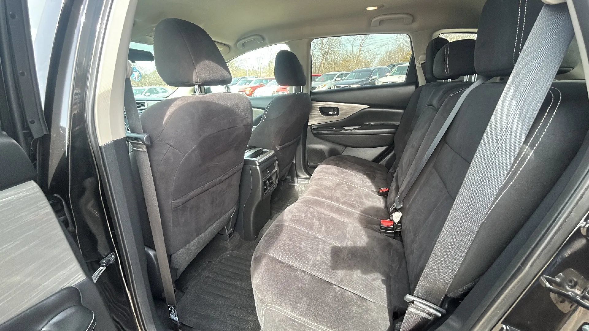 Used 2018 Nissan Murano S w/ Cargo Package FWD image 6